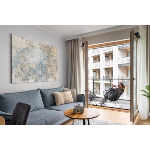 Porto Mare Letnica Gym & Parking by Lion Apartments