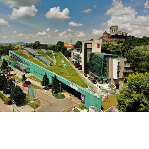 Portobello Wellness & Yacht Hotel Esztergom