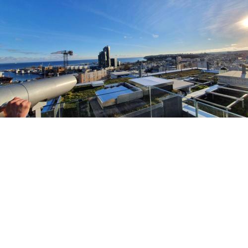 Portova Gdynia Sea View