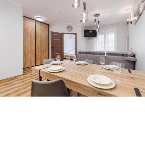 Portowa 18 Etna Polonia -Jantar Apartamenty Kołobrzeg