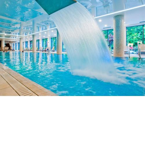 PORTY b103 Nadmorskie Tarasy pool sauna parking