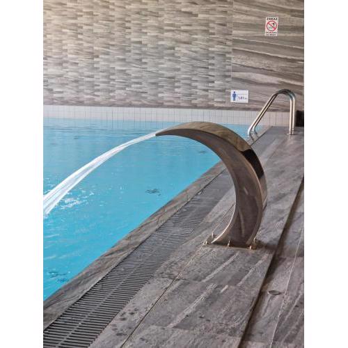PORTY c120 Apartament Kasprowicza pool sauna parking