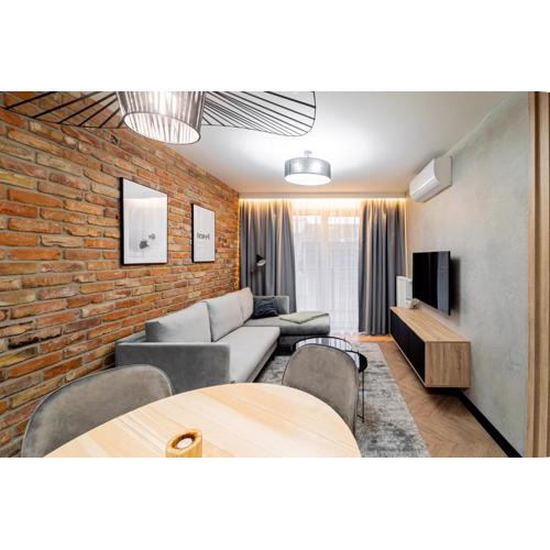 POSESJA APARTAMENTY & SPA - Posesja Plażowa 4a I