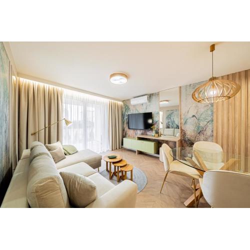 POSESJA APARTAMENTY & SPA - Posesja Plażowa 4a II