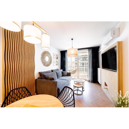 POSESJA APARTAMENTY & SPA - Posesja Plażowa 4a III