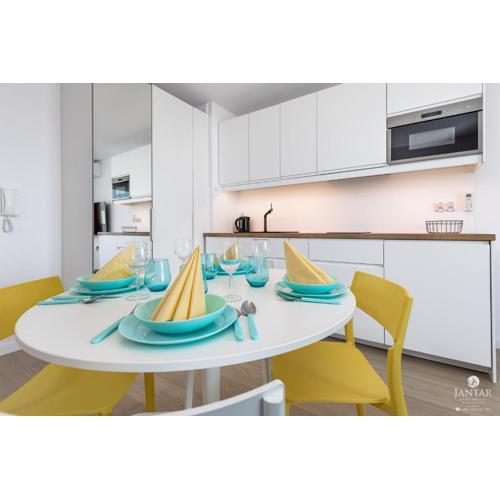 Posesja Kapitańska Grzybowo by Jantar Apartamenty Kołobrzeg