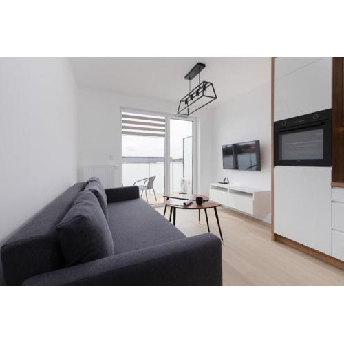 Posesja Kapitańska Przy Plaży Apartments Grzybowo by Noclegi Renters