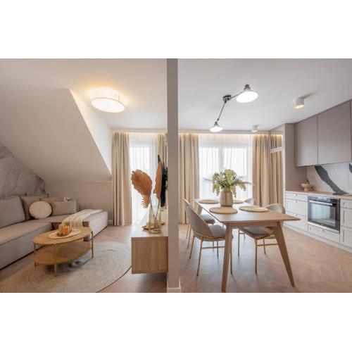 Posesja Plażowa Penthouse & SPA by POSESJA APARTAMENTY