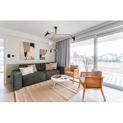 POSESJA PLAŻOWA PREMIUM - Apartments & SPA