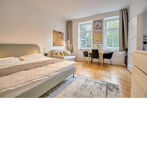 posh Studio Apartment - stylish & urban