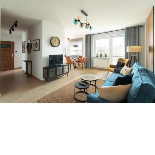 Posnania Apartament Parking by IMPERO