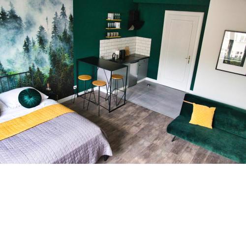 Pośród Drzew Studio Świętojańska Gdynia