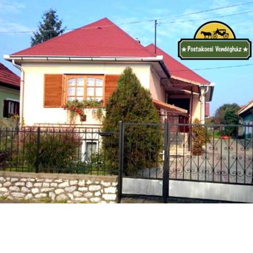 Postakocsi Vendégház Kisgyőr