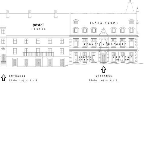 Postel Hostel