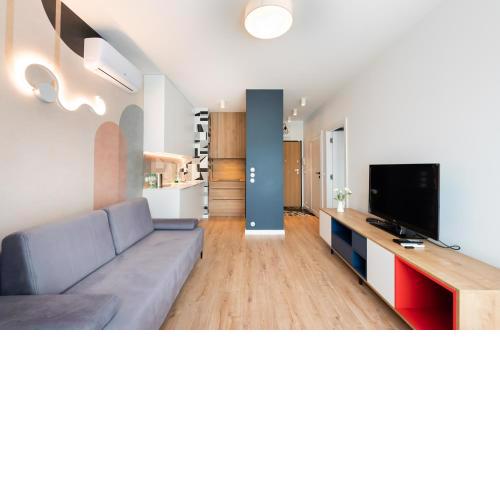 Postępu Comfort Apartment