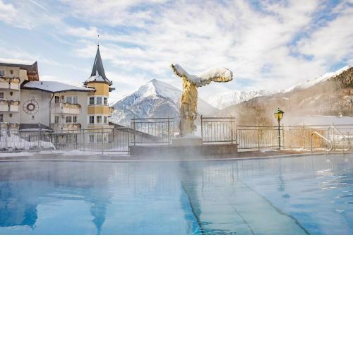 Posthotel Achenkirch Resort and Spa - Adults Only