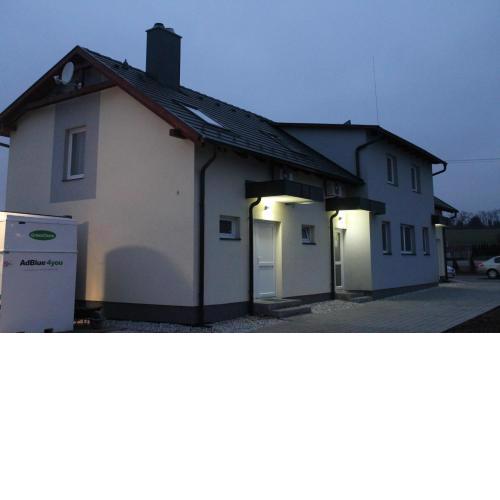 Pótkerék Motel