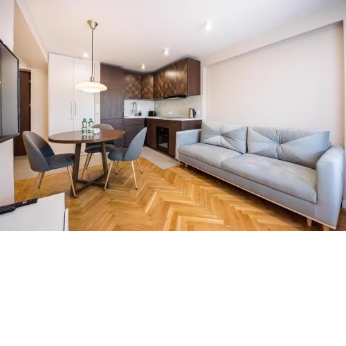 Powiśle Chic Apartment