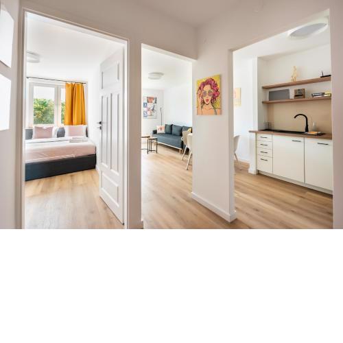 Powiśle Comfy Apartment