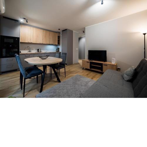 Poznań Airport Deluxe Apartment