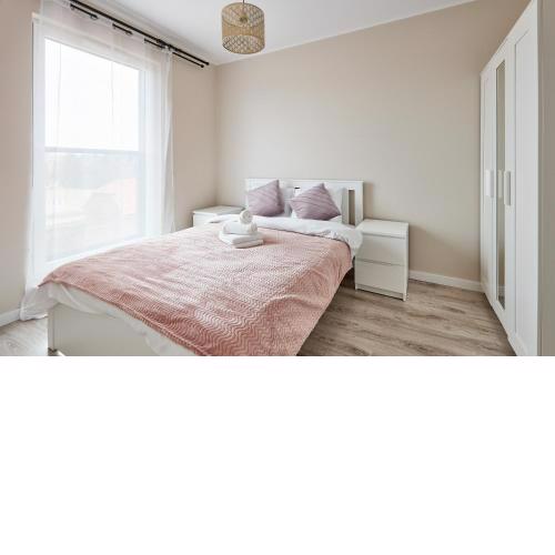 Poznań Airport Homely Apartment