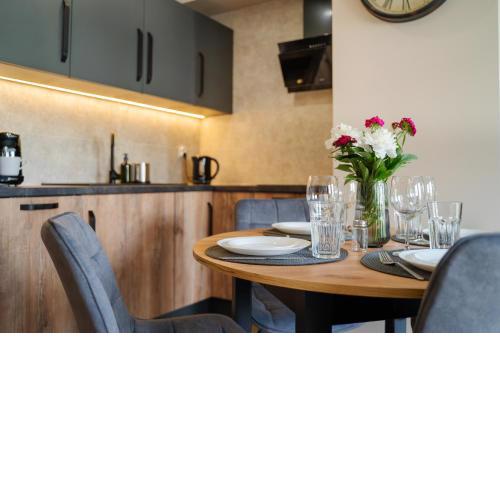 Poznań Jeżyk-Charming Apartment Free Parking