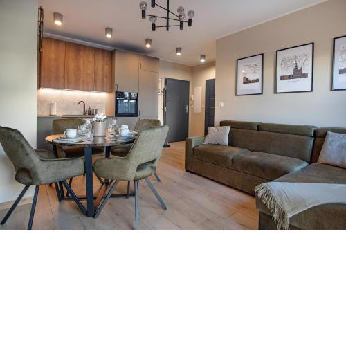 Poznań Jeżyk-Exclusive Apartment Free Parking
