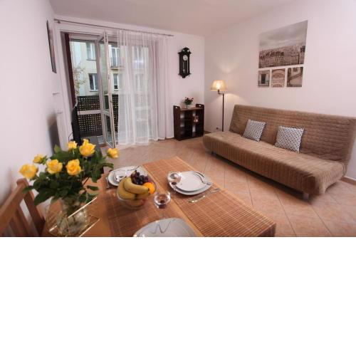 Poznanska 24, Comfort-Plus Apartment, Centrum