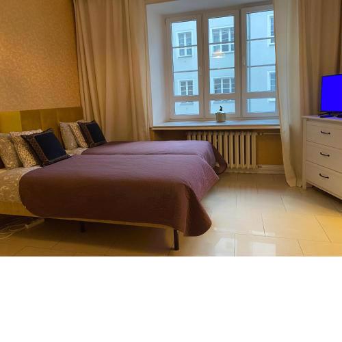 Poznańska Street Apartment