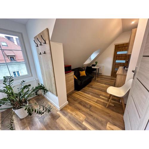 Pozytywny Apartament przy Rynku for 2