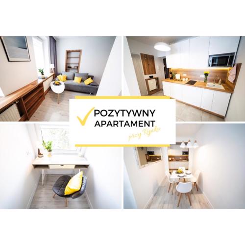 Pozytywny Apartament przy Rynku