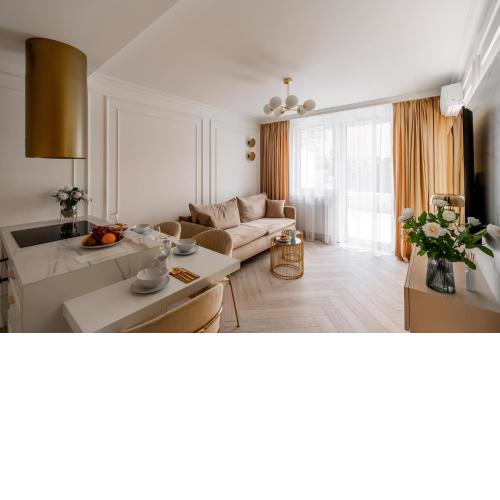Prądnik Czerwony Business Apt - Terrace, Parking - by Rentujemy