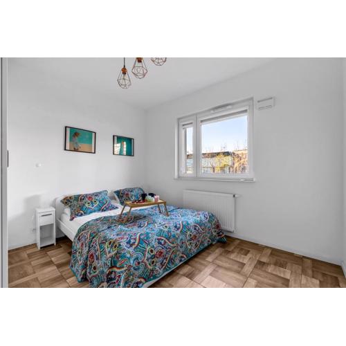 Praga Apartment - Terrace & Parking - by Rentujemy