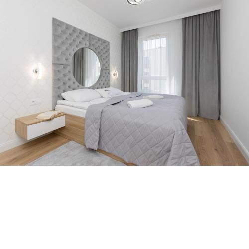 Praga Arte Apartments with Parking & Balcony by Noclegi Renters