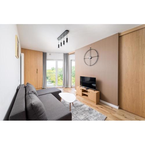 Praga Bliska Modern Apartment