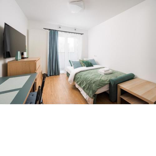 Praga Bliska Pleasant Studio