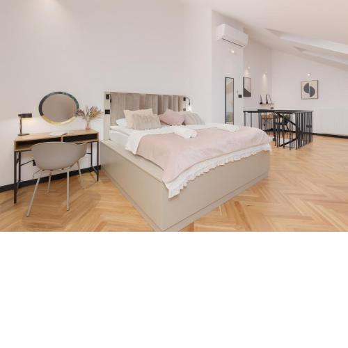 Praga Duplex Apartment Premium Warsaw by Noclegi Renters