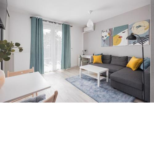 Praga Jagiellońska Comfort Studio
