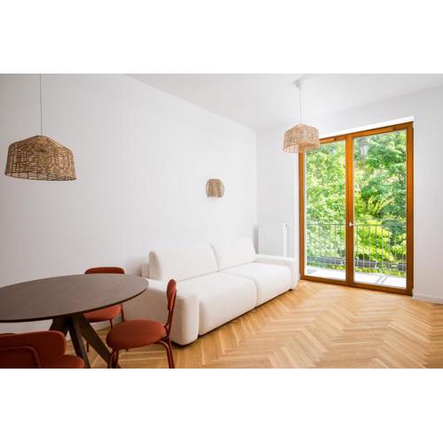Praga Łochowska Deluxe Apartment