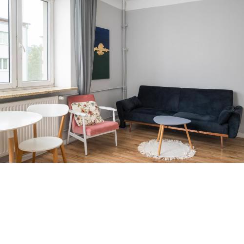 Praga Podskarbińska Cosy Studio
