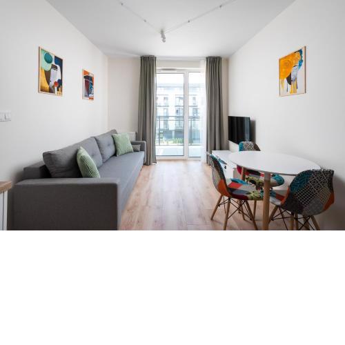 Praga Południe 2-Bedroom Apartment