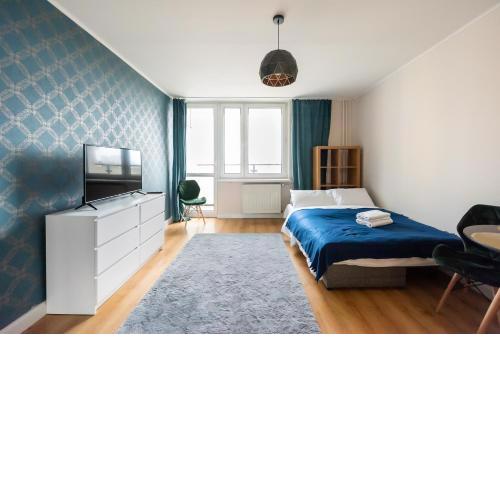 Praga-Południe Blue Studio