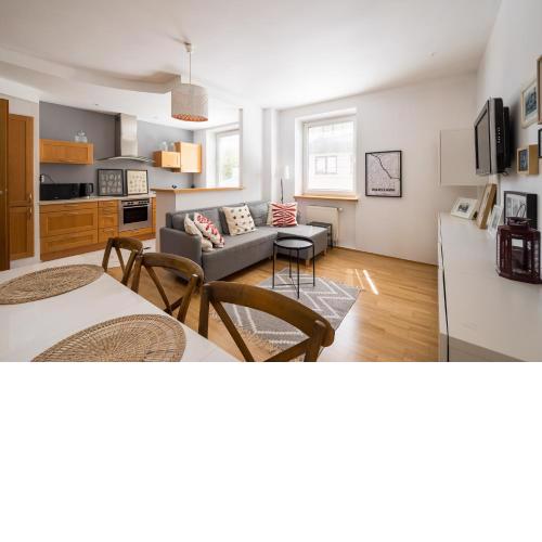 Praga Południe Spacious Apartment