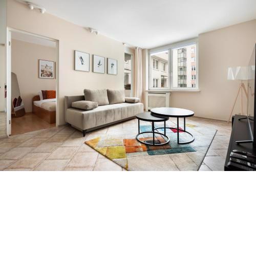 Praga Sulejkowska Comfort Apartment