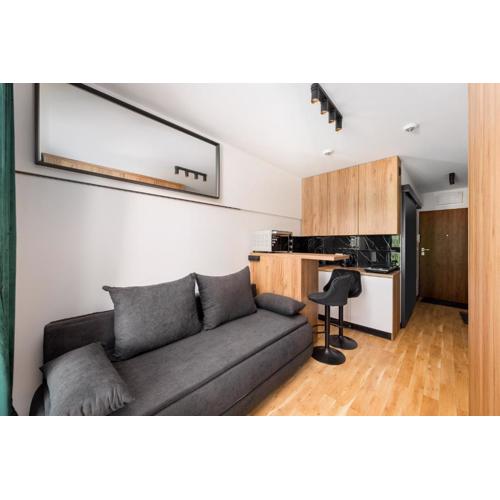 Praga Zgierska Modern Studios