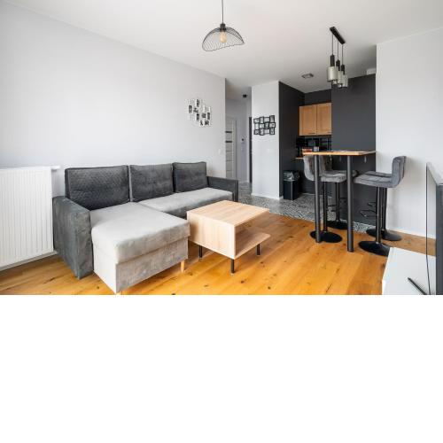 Praga Żupnicza Modern Apartment