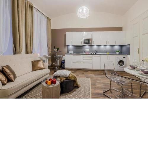 Prague APT near Charles Bridge by Michal&Friends