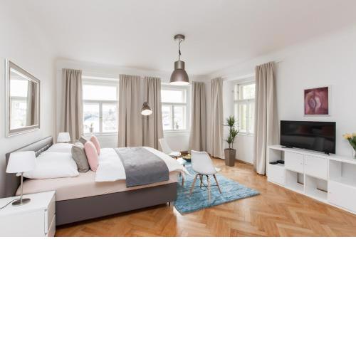 Prague Center Apartments