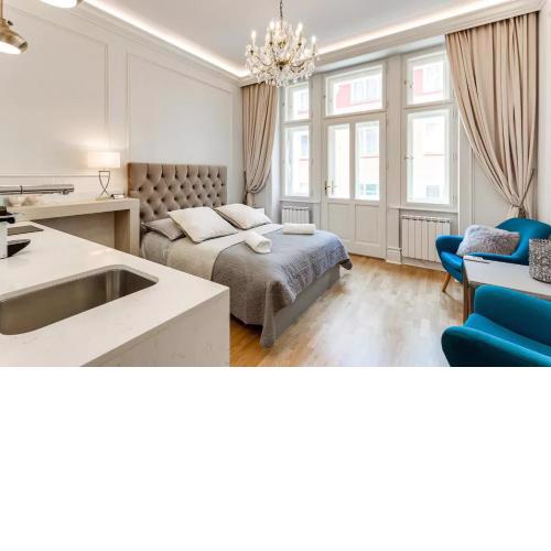 Prague Centre Armani Apartment