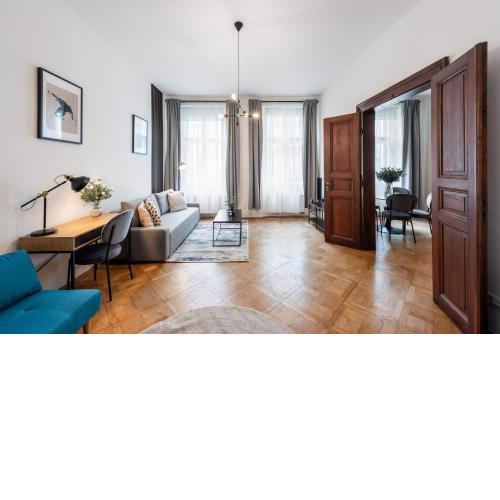 Prague City vibe apartment